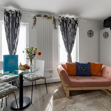 Exeter City Centre Apartments Stoop Apartment Экстерьер фото