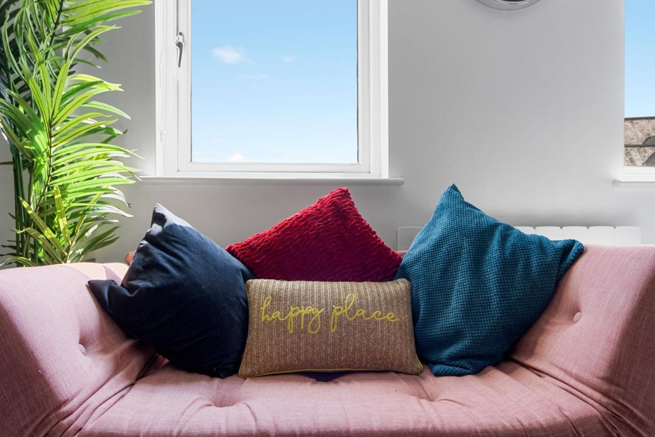 Exeter City Centre Apartments Stoop Apartment Экстерьер фото
