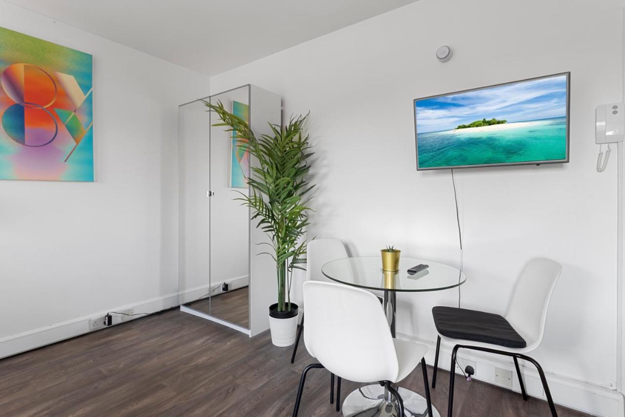 Exeter City Centre Apartments Stoop Apartment Экстерьер фото