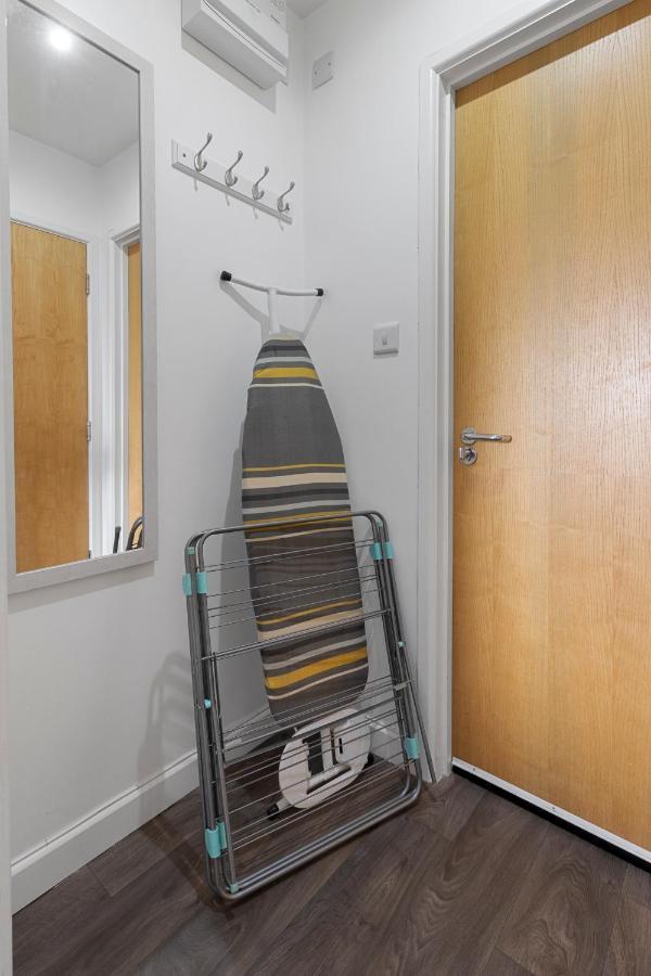 Exeter City Centre Apartments Stoop Apartment Экстерьер фото
