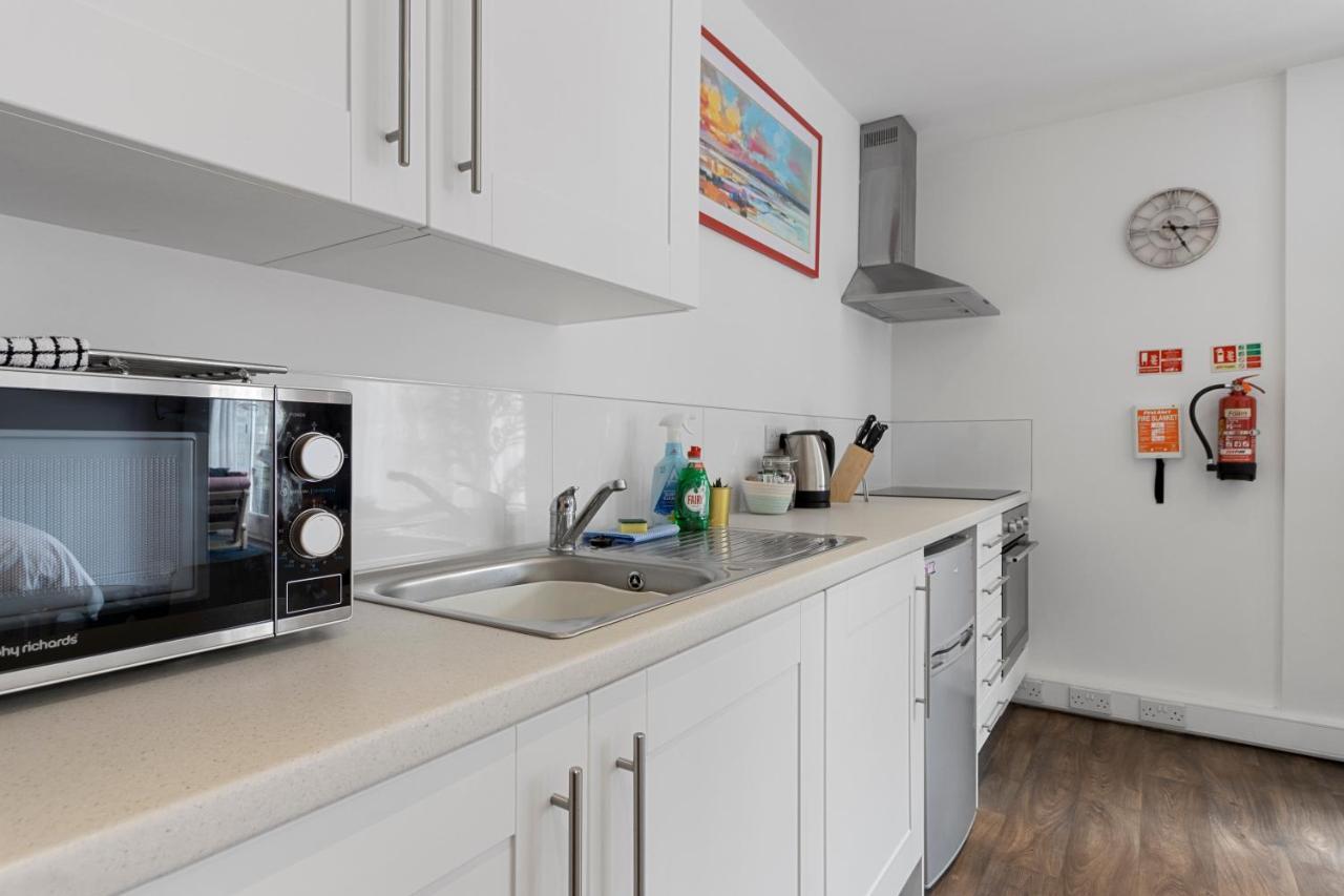 Exeter City Centre Apartments Stoop Apartment Экстерьер фото
