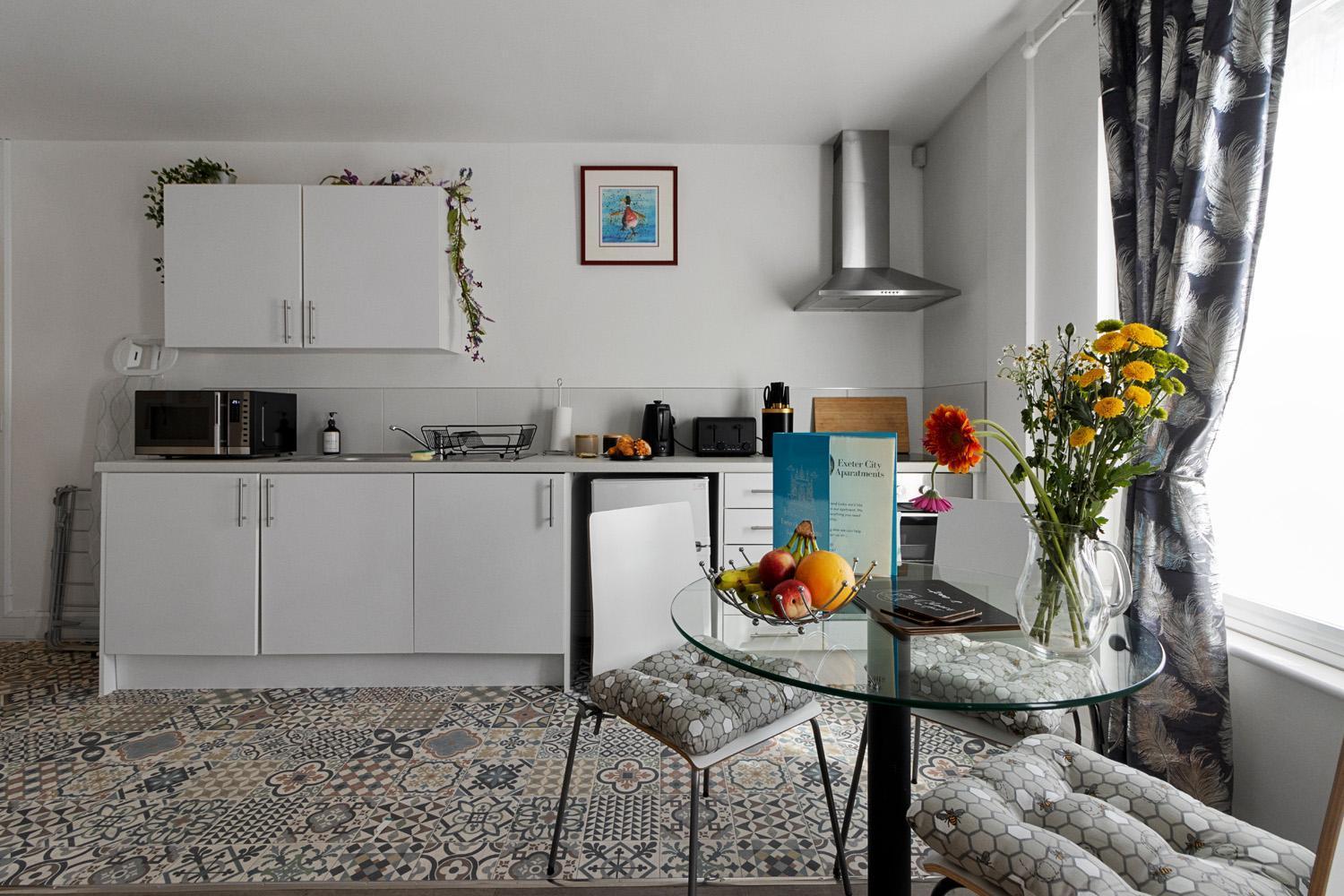Exeter City Centre Apartments Stoop Apartment Экстерьер фото