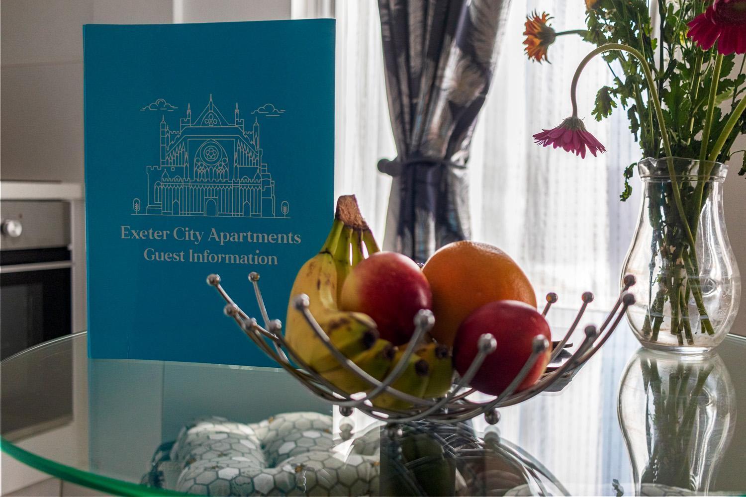 Exeter City Centre Apartments Stoop Apartment Экстерьер фото