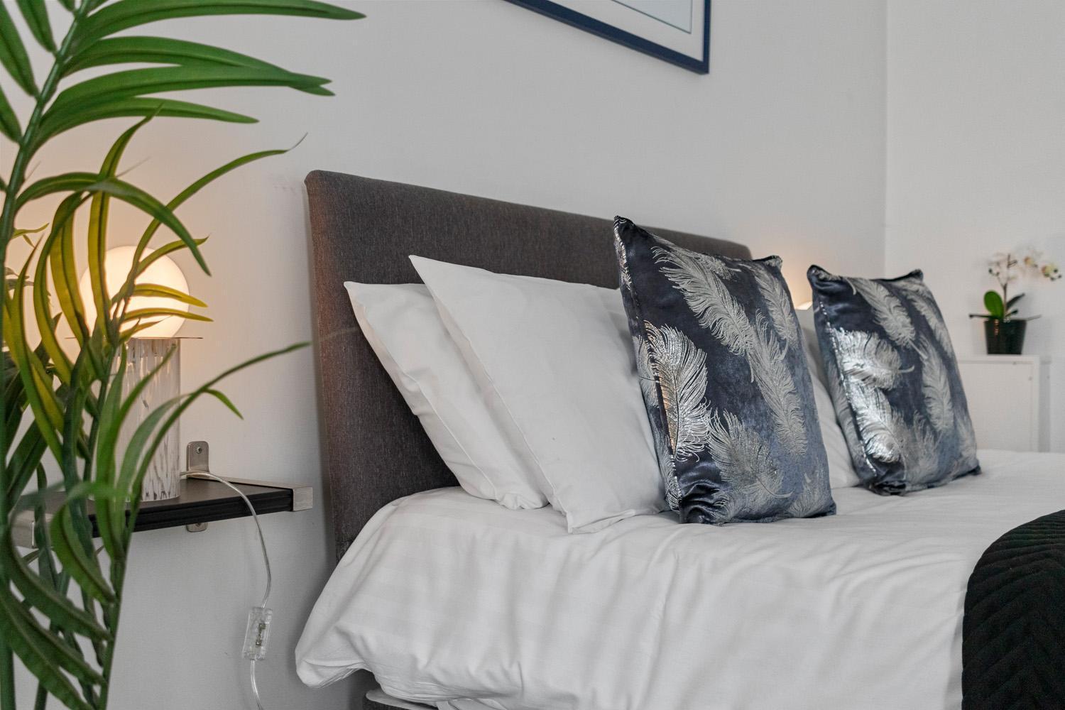 Exeter City Centre Apartments Stoop Apartment Экстерьер фото