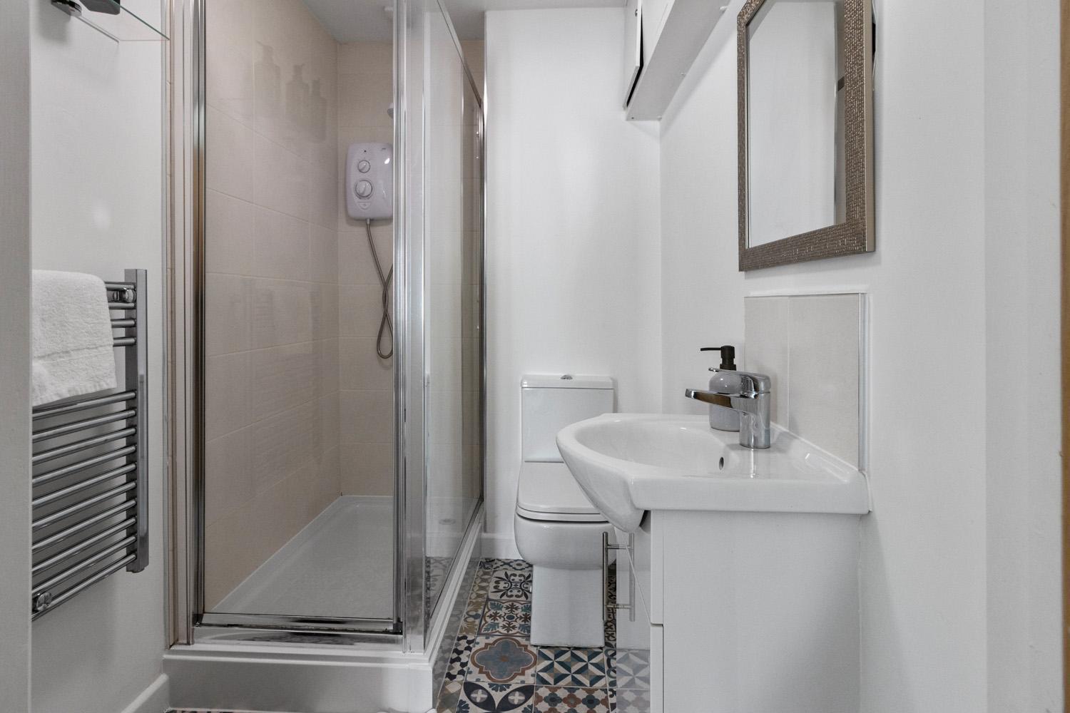 Exeter City Centre Apartments Stoop Apartment Экстерьер фото